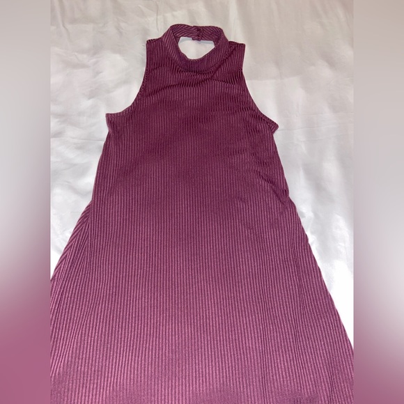 love, Fire Dresses & Skirts - Love Fire plum dress